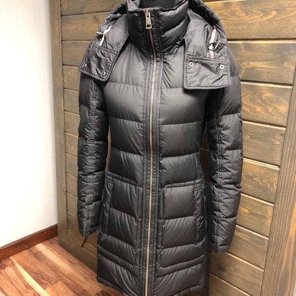 Burberry Brit Down Coat - Picture 4 of 7